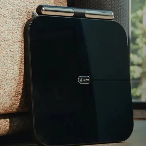 Hume Pod smart scale close-up